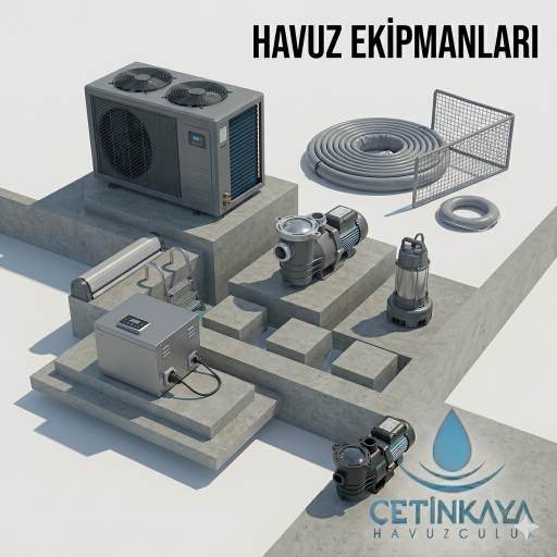 HAVUZ EKİPMANLARI